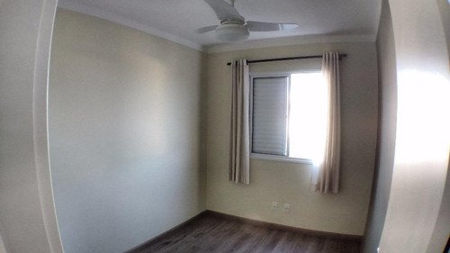 Apartamento Com 2 Dormitórios À Venda, 47 M² Por R$ 340.000,00 - Jardim Nova Europa - Campinas/sp - Ap4042