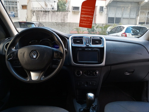 Renault Sandero 2015 1.6 Dynamique Hi-power Easy-r 5p