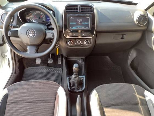 Imagem 14 de 15 de Renault Kwid 1.0 12v Sce Flex Intense Manual