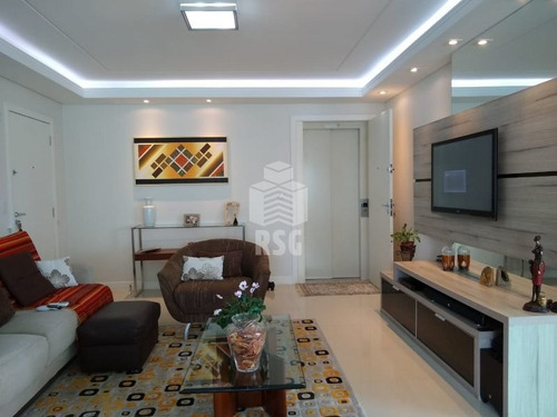 Imagem 2 de 30 de Apartamento Alto Padrão, 3 Suítes , Vista Para O Mar, Ed.torre De Málaga, Pioneiros, Balneário Camboriú, Sc - 521