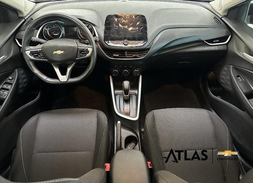 Chevrolet Onix 1.0 TURBO FLEX PLUS LTZ AUTOMÁTICO