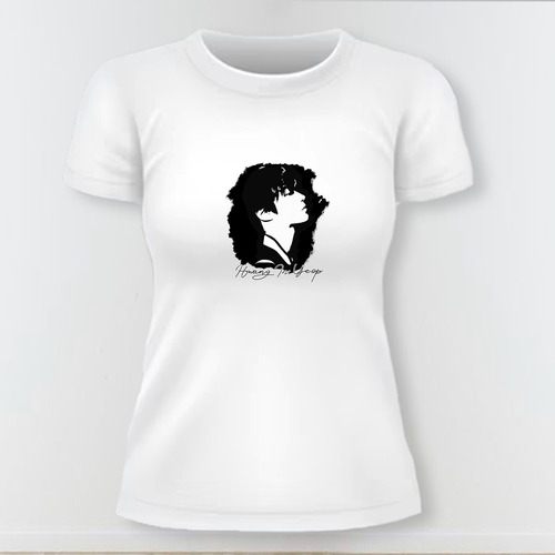 Playera Para Dama Hwang In Yeop Silueta