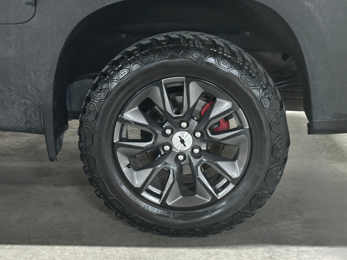 Chevrolet Cheyenne 5.4 2500 Doble Cab Ltz 4x4 At