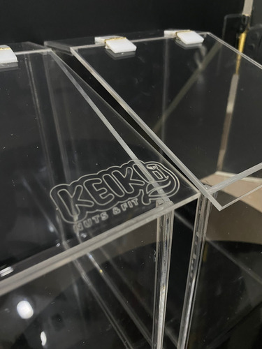 Cajas Acrilicas Dispensadoras Personalizadas