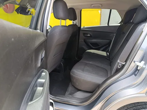 Chevrolet Tracker 1.8 Ls At