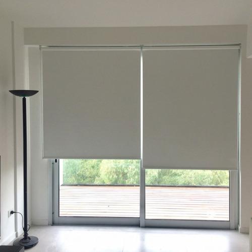 Cortina Blackout 120x240cm  Sistema Roller Vonne