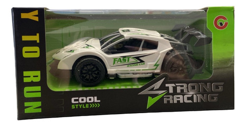 Autos De Colección  Strong Racing  - 54675