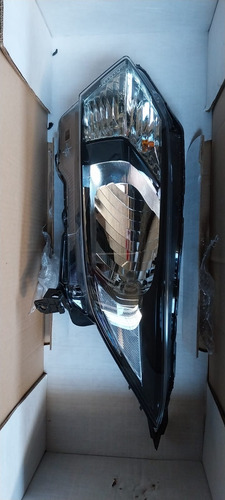 Óptica Delantera Izquierda Original Honda Hrv 15/18 Izquierdo/conductor