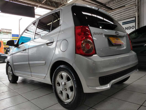 Kia Picanto 2011 Sem Entrada!!!
