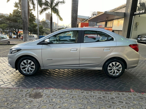 Imagem 8 de 10 de Chevrolet Prisma 1.4 Lt At