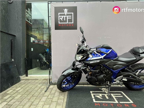 Imagem 9 de 15 de Yamaha Mt-03 Abs Mt-03 Abs