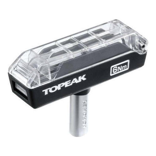 Chave Topeak De Torque 6n - Controle De Apertos