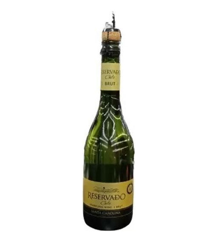 Espumante Chi S. Carolina Reservado Brut 750ml