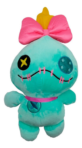 Peluche Scrump Trapos De Lilo Y Stitch 30 Cm