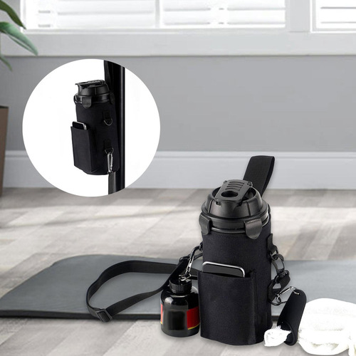Bolsa Porta-garrafa De Água Bolsa Crossbody Para Esportes