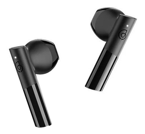 Fone de ouvido in-ear gamer sem fio Haylou GT Series GT6 preto