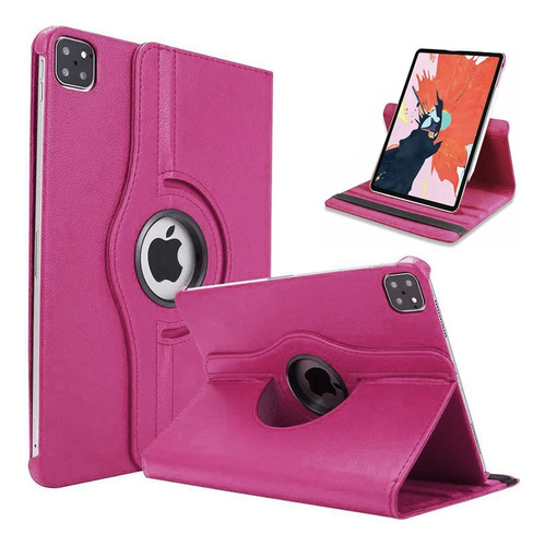 Funda Estuche Ejecutivo Tapa 360 Para Tablet iPad Air 4 10,9