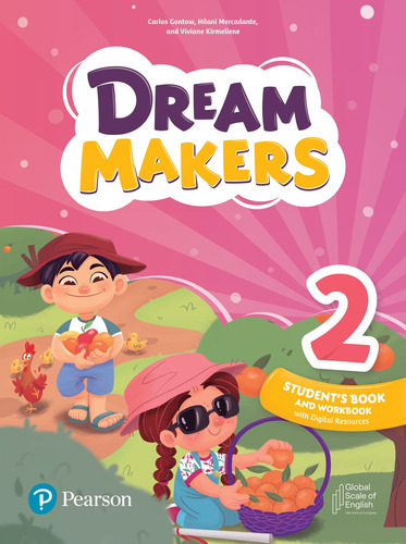 Dream Makers 2 - Student's Book With Workbook