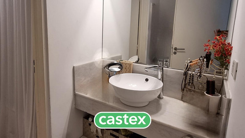 Departamento Con Jardin En Ventas Castaños, Las Piedras, Nordelta