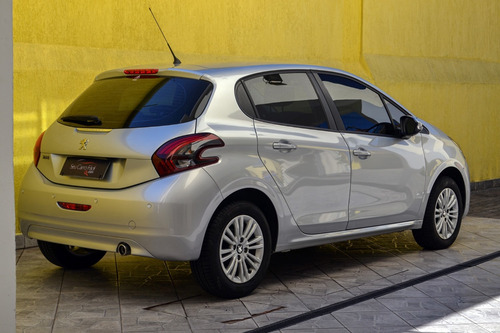 Peugeot 208 1.6 Active Pack Aut. - Impecável - 2019