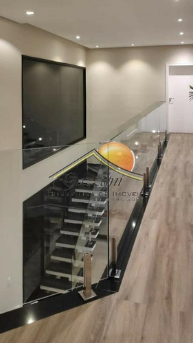 Imagem 12 de 15 de Casa Para Venda Em Bragança Paulista, Condomínio Portal Horizonte, 3 Suítes, 2 Banheiros, 4 Vagas - G0955_2-1222291
