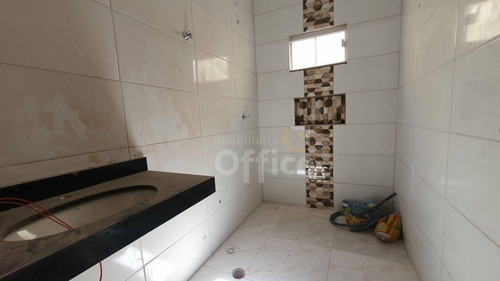 Imagem 7 de 13 de Casa À Venda, 103 M² Por R$ 230.000,00 - Residencial Araguaia - Anápolis/go - Ca0863