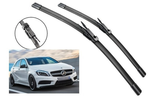 Plumillas Bosch Para Mercedes Benz Clase A W176 2013-2015 