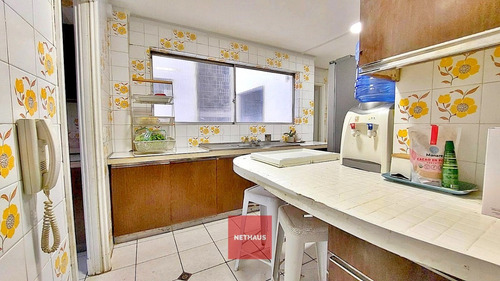 Nethaus Vende Gran Depto. 5d, 4b, 2est. 1b - Providencia