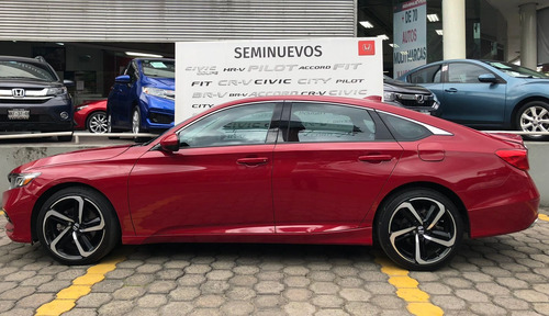 Imagen 2 de 15 de Honda Accord 2019 2.4 L4 Sport Cvt