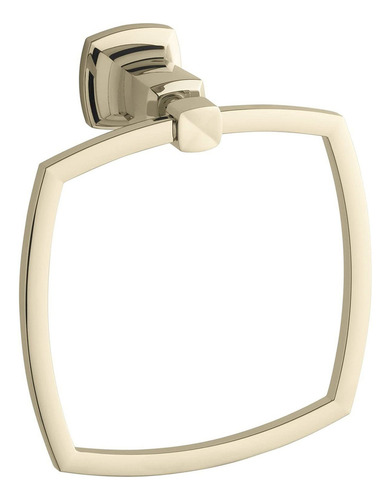 Kohler K-16254 moderno Diseño Atemporal Toalla Anillo De M