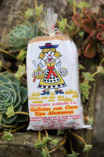 Imagen 9 de 10 de Las Originales Galletas Y Suspiros De La Colonia Tovar