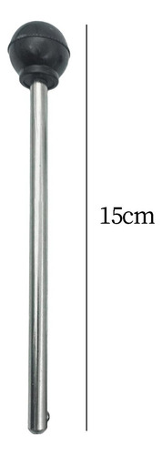 Nuevo Pila De Pesas De Gimnasio Pin De Pila De Pesas 15cm
