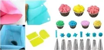 Comprar Set De Decoración Pastelería Y Repostería 14 Pcs