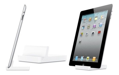 Dock iPad/iPhone 2/3 Apple Original Certificado!! 