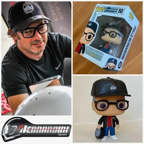 Funko Pop Vis A Vis Serie Custom Personalizado Zelma