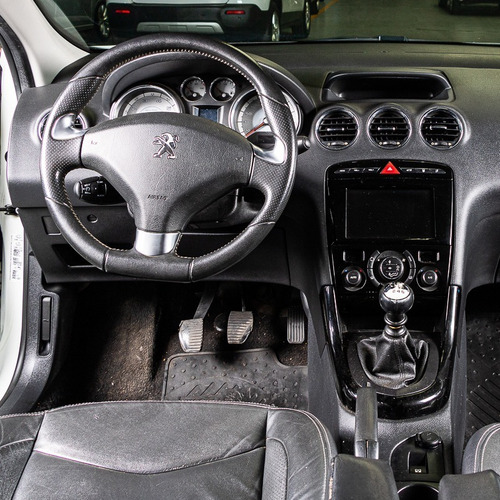 Imagen 7 de 13 de Peugeot 308 1.6 Feline Thp