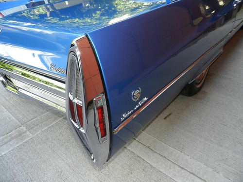 Imagen 19 de 23 de Cadillac Sedan De Ville - 1968