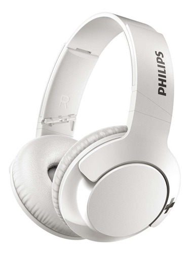 Fone De Ouvido Sem Fio Philips Bass+ Shb3175 Bluetooth