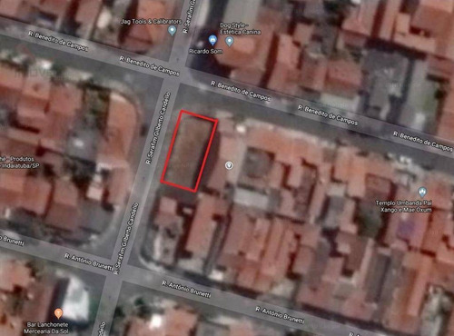 Imagem 2 de 2 de Terreno À Venda, 282 M² Por R$ 300.000,00 - Jardim Morada Do Sol - Indaiatuba/sp - Te2619