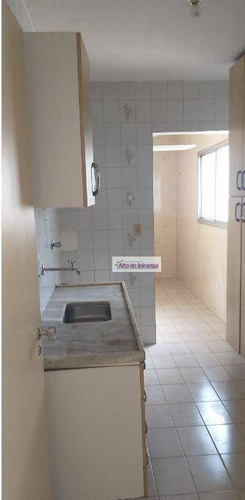 Imagem 6 de 30 de Apartamento Com 2 Dormitórios À Venda, 56 M²- Vila Guarani (zona Sul) - São Paulo/sp - Ap5407