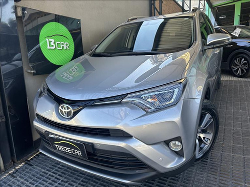 Toyota RAV4 2.0 Top 4x2 Automático-27.900km