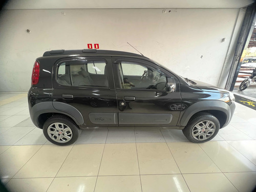 Fiat Uno 1.0 Way Flex 5p