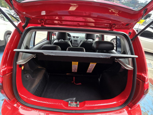 Volkswagen Crossfox 1.6 MI 8V FLEX 4P AUTOMATIZADO