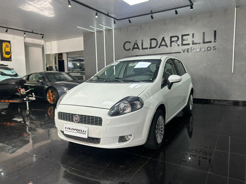 Fiat Punto 1.6 16v Essence Flex 5p