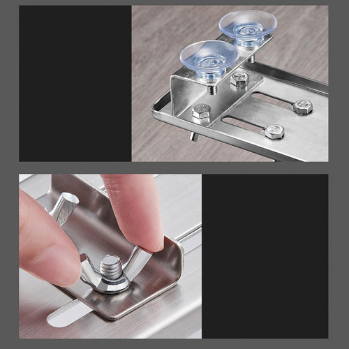 Suporte De Pedra De Amolar Pia Ponte Afiar Modelo Atualizado