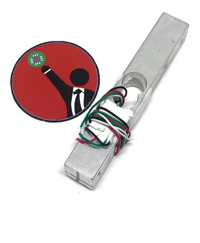 Celda De Carga 20kg Arduino Raspberry Sensor Peso