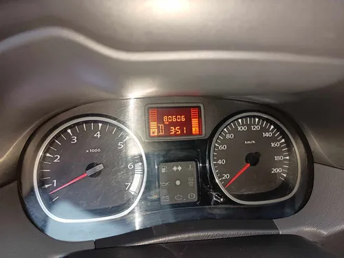 Renault Duster 2.0 Dynamique 4X2 At