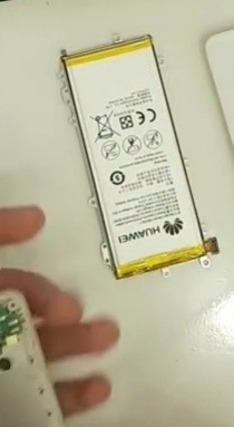 Bateria Huawei G Play Mini Somos Tienda Física 