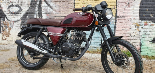 Imagen 5 de 15 de Gilera Ac1 150