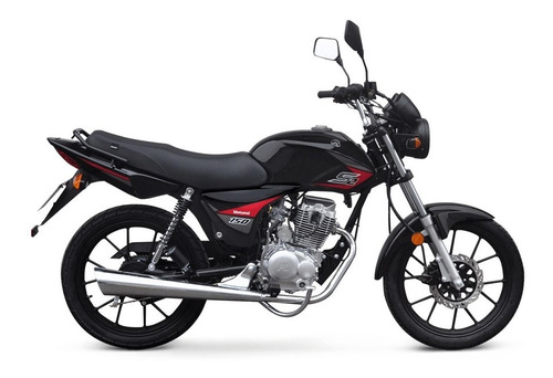 Imagen 2 de 23 de Motomel Cg 150 S2 Full 0km Linea 2023 Cycles Motoshop